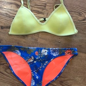 Authentic Estella Sorbetto Triangl Bikini